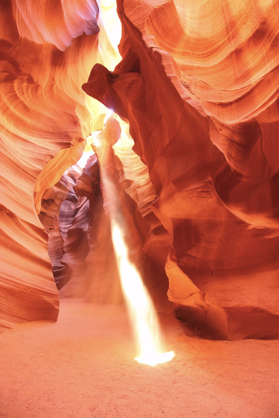 Antelope Canyon Navajo Slot Canyon Klook Tour Mynvtour