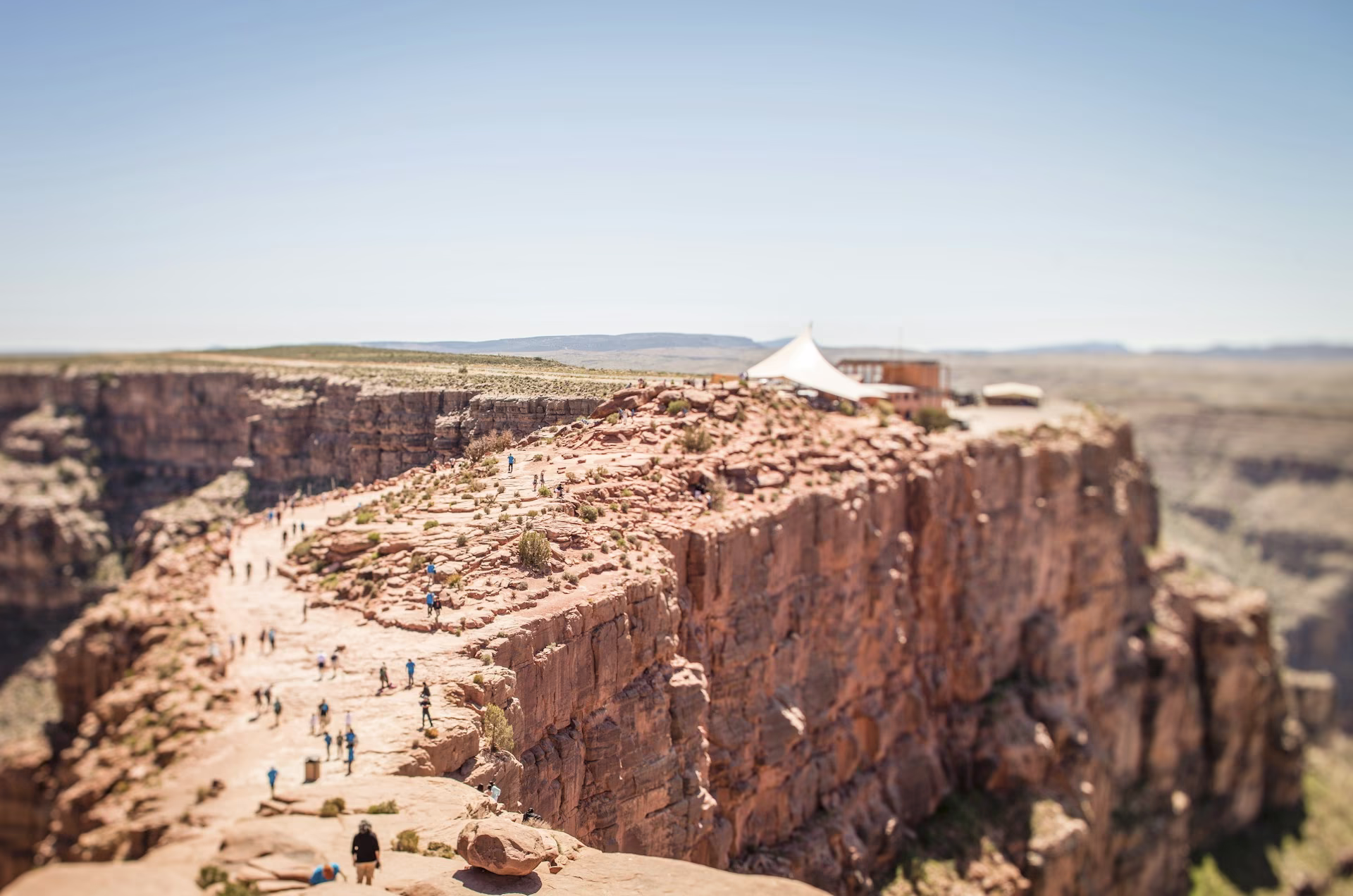 Grand Canyon West Skywalk Premium Tour Las Vegas Viator